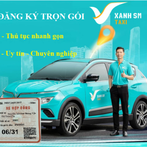Đăng ký Xanh SM