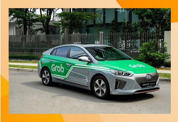 Đăng ký chạy Grab Ô tô Đăng ký chạy Grab Ô tô